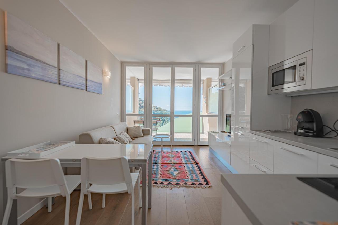 Appartamento Incantevole Con Piscina Vallecrosia Exterior foto